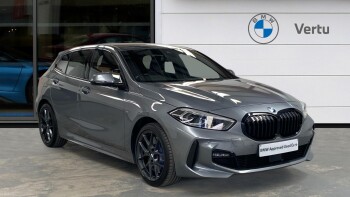 BMW 1 Series 118i M Sport 5dr Step Auto Petrol Hatchback